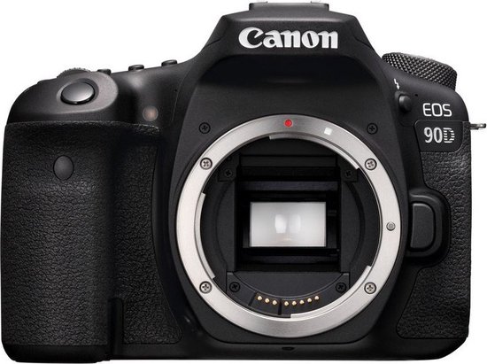 Canon EOS 90D - Spiegelreflexcamera - Body