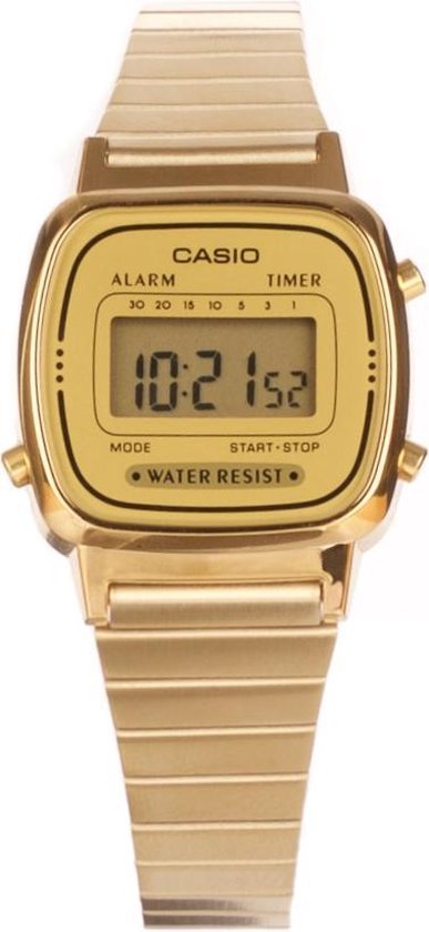 Casio Watch LA670WEGA-9EF