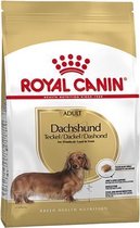 Royal canin dachshund/teckel adult - 7,5 kg - 1 stuks