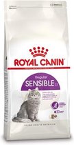 Royal canin sensible - 4 kg - 1 stuks