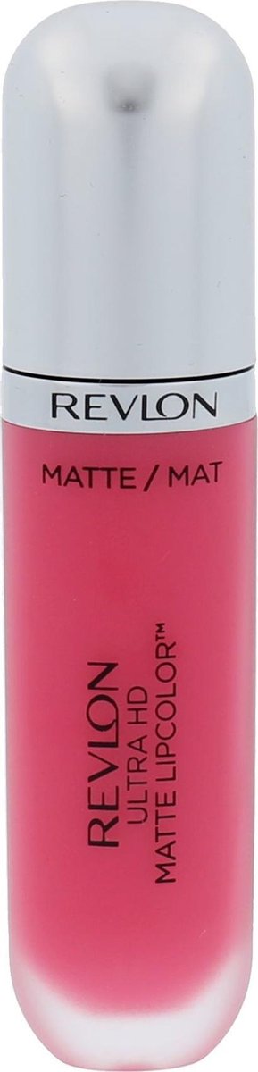 Goedkoopste Revlon Ultra HD Matte Lipcolor - 615 Temptation