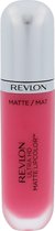 Revlon Ultra HD Matte Lipcolor - 615 Temptation