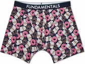 WE Fashion Heren boxershort met dessin