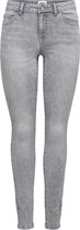 Only Wauw Life Dames Skinny Jeans - Maat W25 X L32