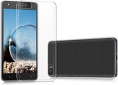 kwmobile telefoonhoesje voor bq Aquaris M5.5 / M 2017 - Hoesje voor smartphone - Back cover