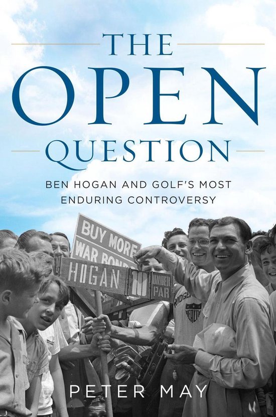 The Open Question - cover
