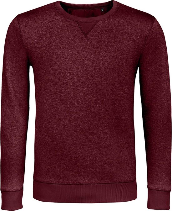 SOLS Unisex Volwassenen Sully Sweatshirt (Heide Ossenbloed)