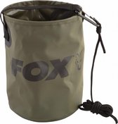 Fox - Collapsible Water Bucket | Emmer - Groen