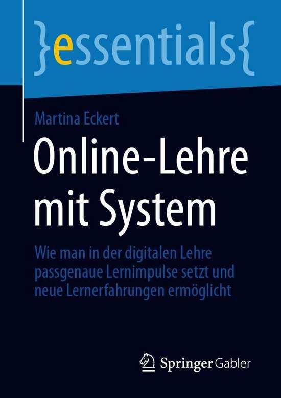 Business and Economics (German Language) - Online-Lehre mit  ... - cover