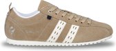 Heren Sneaker Typhoon SP - Taupe/Wit