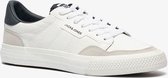 Jack & Jones Morden heren sneakers - Wit - Maat 43