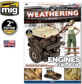 Mig - Mag. Issue 4. Engine Grease Oil Eng. (Mig4503-m) - modelbouwsets, hobbybouwspeelgoed voor kinderen, modelverf en accessoires