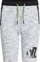 WE Fashion Jongens joggingshort met dessin