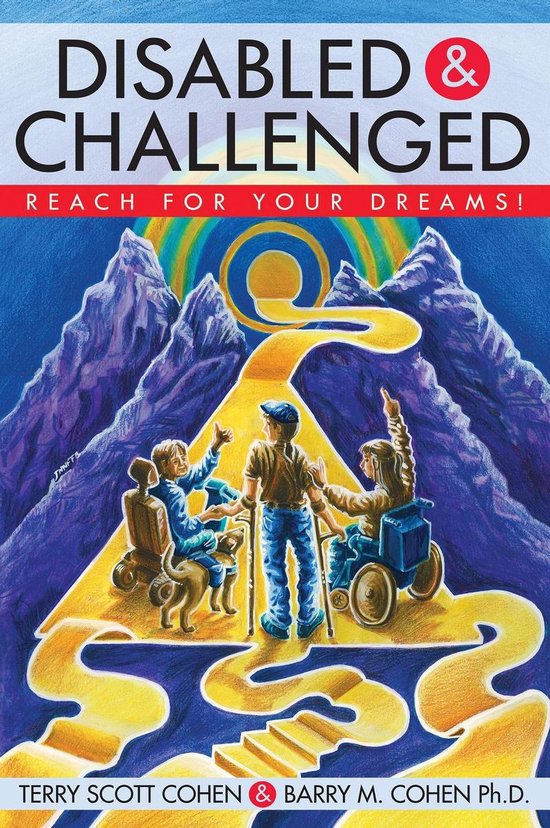 Disabled & Challenged - cover