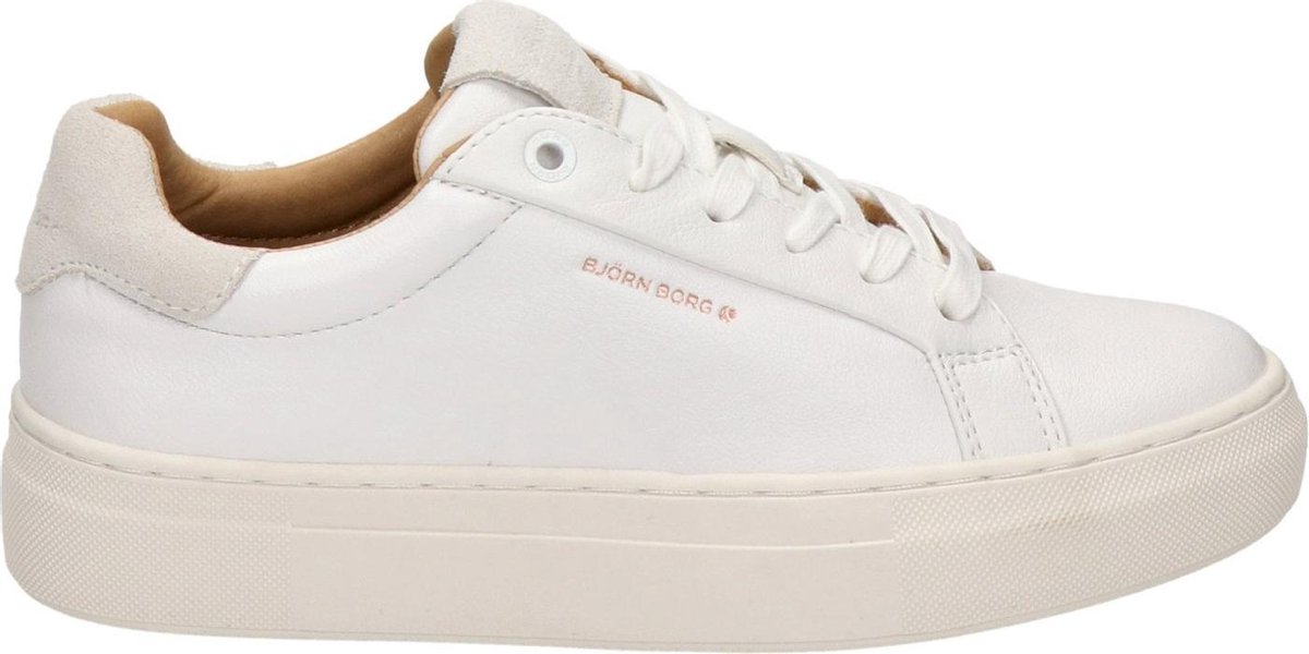 Bjorn Borg T1620 CLS sneakers wit Maat 37 bol