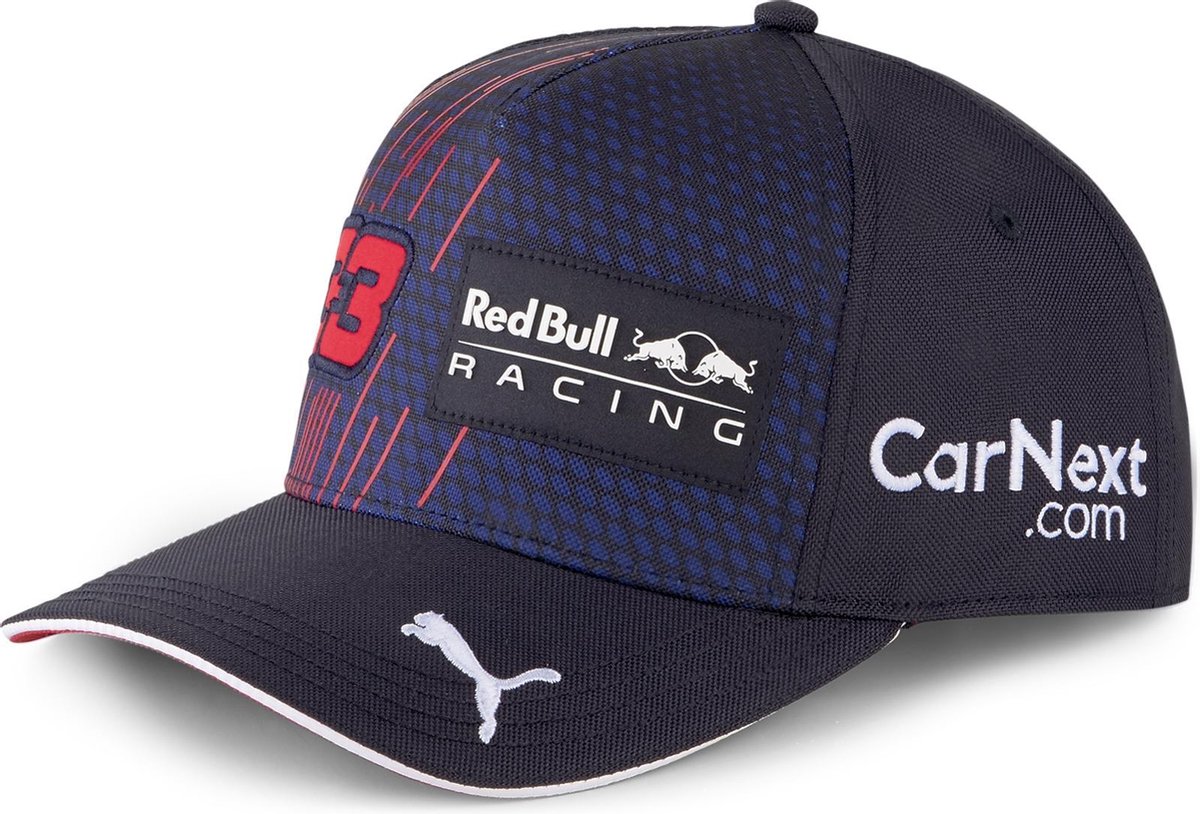 PUMA Red Bull Racing Replica Verstappen BB Cap Sportcap Kids - One Size