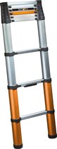 Telescopische ladder 2,62 meter Giraffe Air