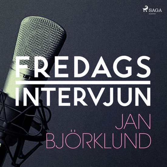 Fredagsintervjun - Jan Björklund - cover