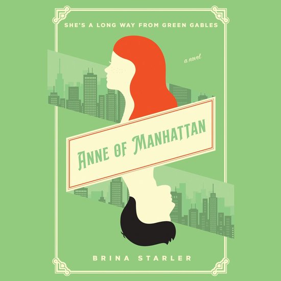 Anne of Manhattan - cover