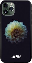 iPhone 11 Pro Hoesje TPU Case - Just a perfect flower #ffffff