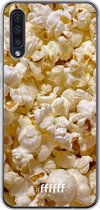 Samsung Galaxy A50s Hoesje Transparant TPU Case - Popcorn #ffffff