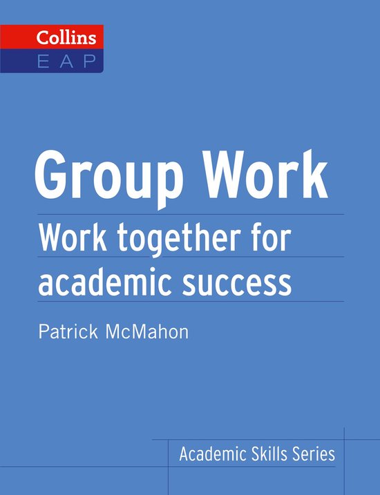 Collins Academic Skills - Group Work - cover