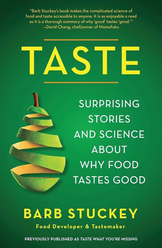 Taste - cover