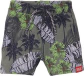 Dirkje Short 'Hawaii'  Multi Colour Maat 98