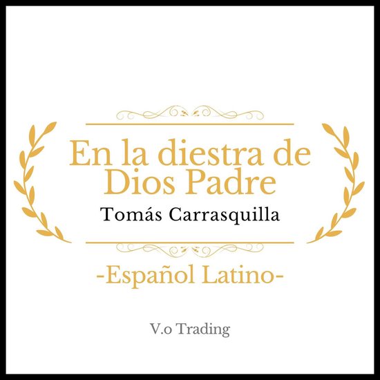 En la diestra de Dios Padre - cover