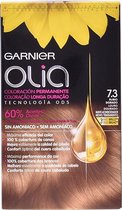 Olia Coloracion Permanente #7.3-golden Dark Blonde 4 pz