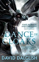 Shadowdance 1 - A Dance of Cloaks