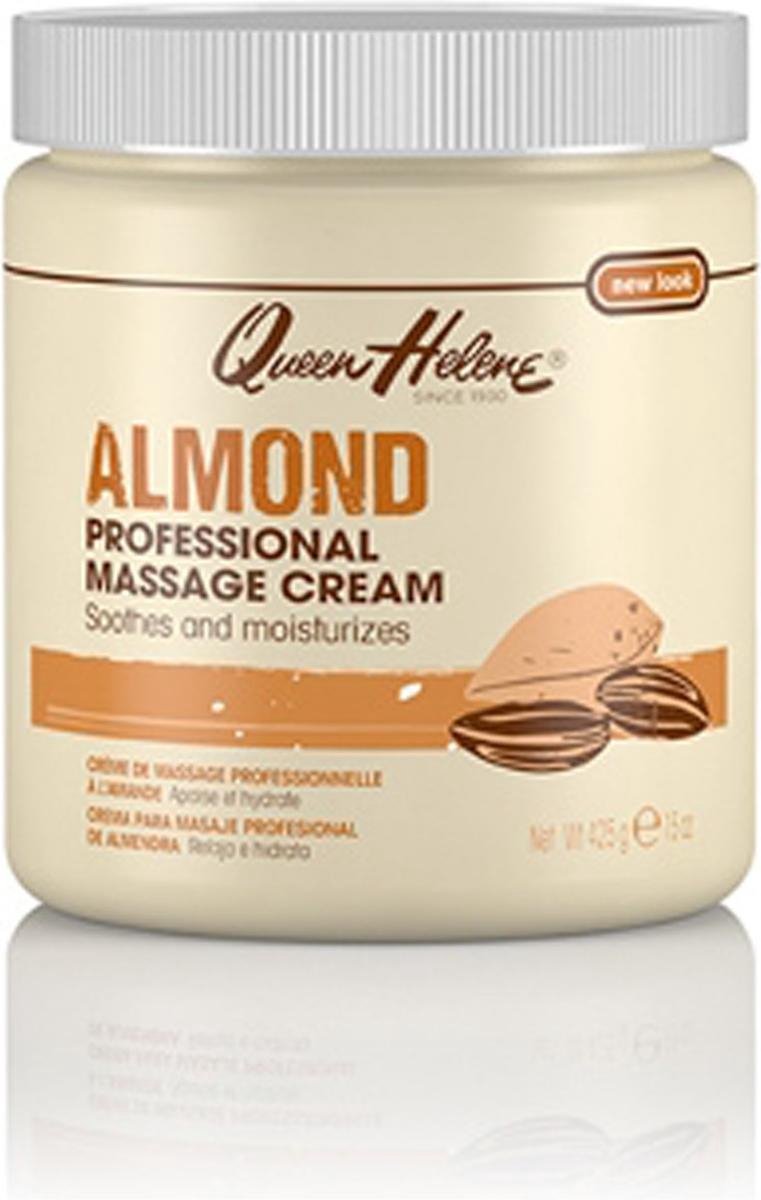 Queen Helene Almond Massage Cream 15oz.