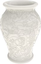 Qeeboo Ming Vase White