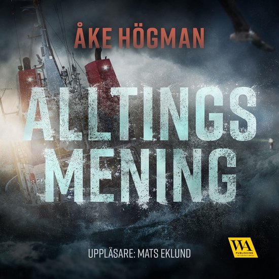 Alltings mening - cover