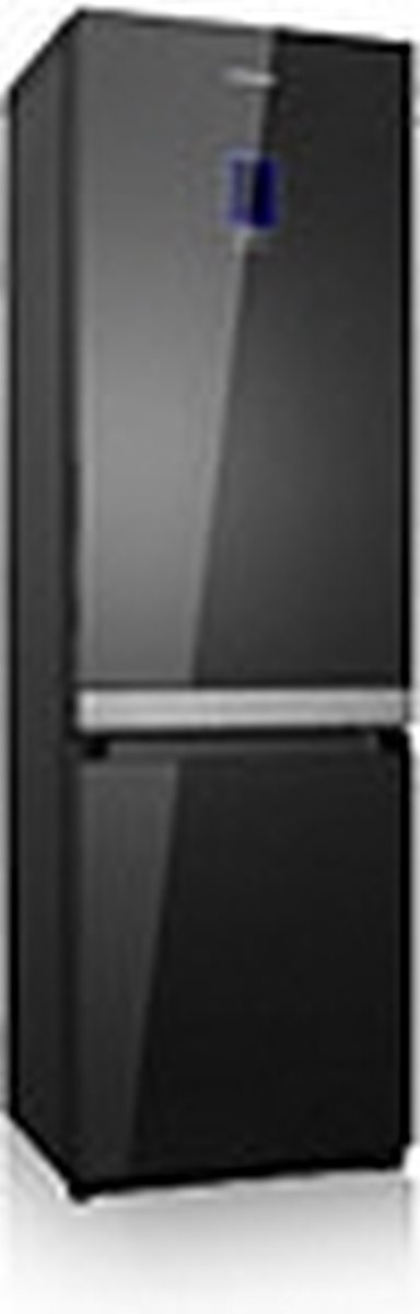 Samsung RL55VTEBG koel-vriescombinatie Vrijstaand 324 l Zwart | bol