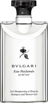 Bvlgari Eau Parfumee Au The Noir by Bvlgari 200 ml - Shower Gel