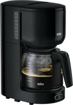 Braun KF 3120 BK Manuel Machine à café filtre