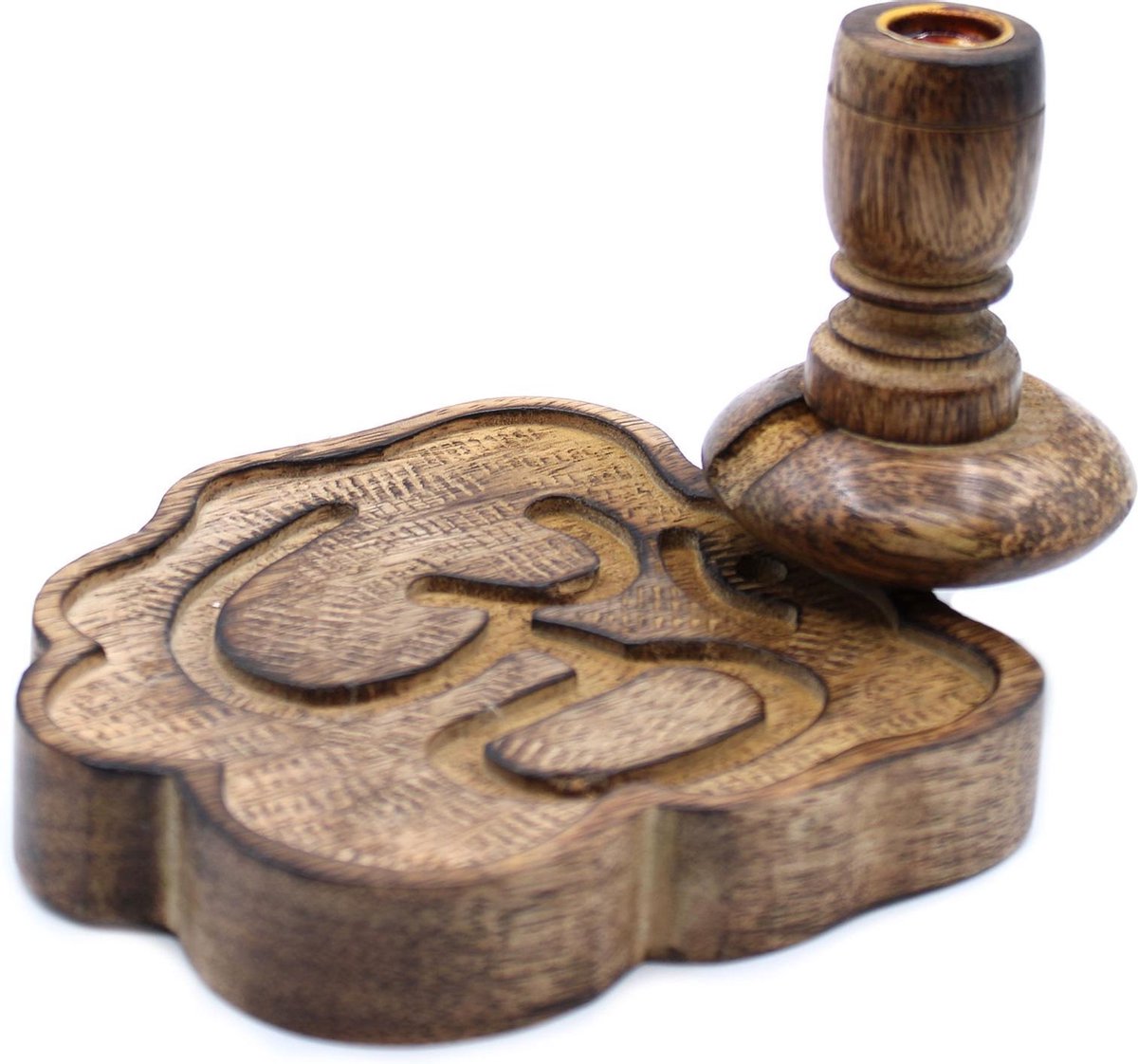 Sm Mangohout Backflow Brander - Ohm