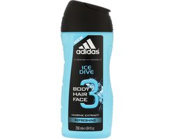 Adidas Man Showergel Ice Dive