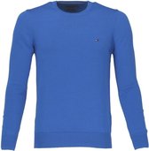 Tommy Hilfiger Pull Blauw - Maat M