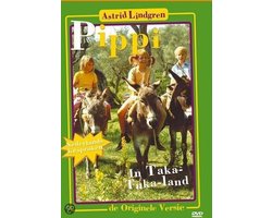 Pipi Langkous In Taka..