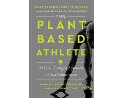Omslag van The Plant-Based Athlete