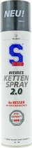 S100 Witte Kettingspray 2.0 - 400ml