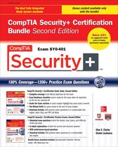 Comptia Security+ Certification Bundle, Second Edition (Exam Sy0-401)