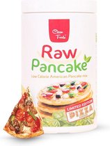 Clean Foods | Raw Pancake | Pizza | 1 x 425 gram