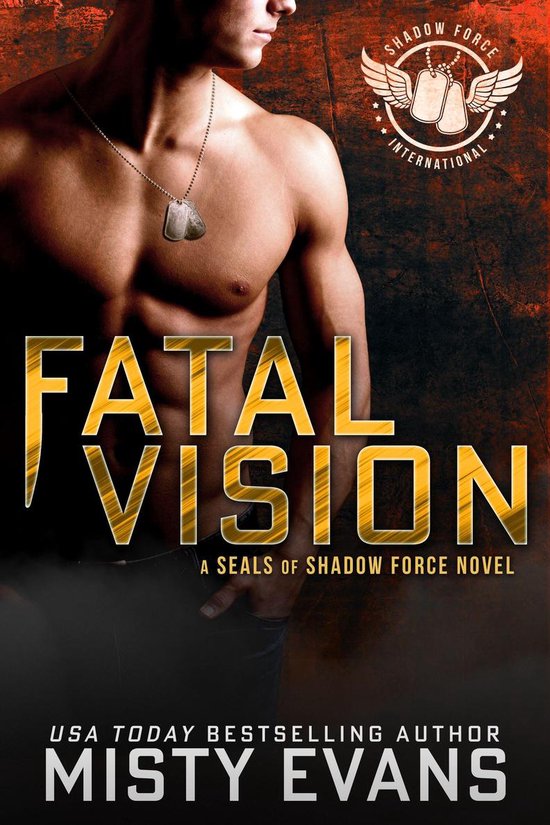 Fatal Vision (ebook), Misty Evans 9780997989540 Boeken