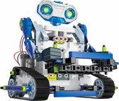Clementoni Coding Lab RoboMaker  - Speelgoed - Spellen