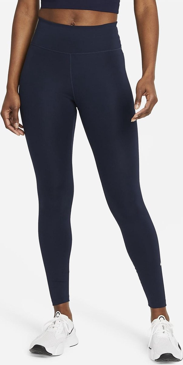 Nike Dri-FIT One Sportlegging Dames - Maat M