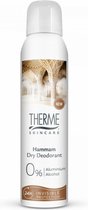 Therme 0% Dry Deodorant Hammam 150 ml