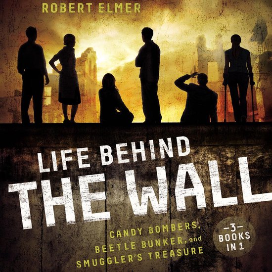 Life Behind the Wall - cover